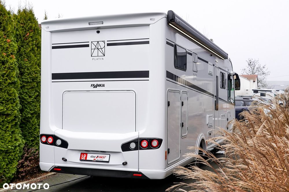 Frankia Platin I8400 GD - 3