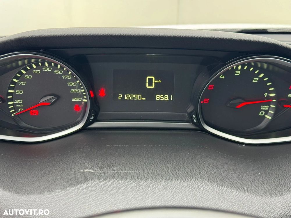 Peugeot 308 BlueHDi FAP 100 Stop & Start Active - 13