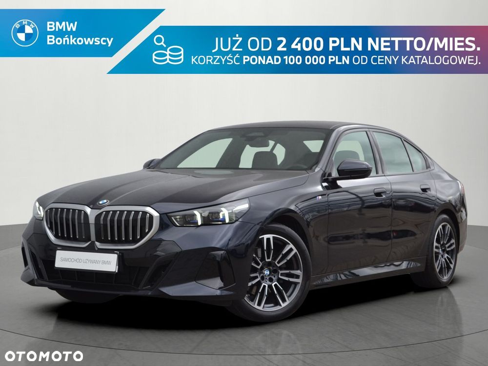 BMW Seria 5 520d xDrive mHEV M Sport - 3