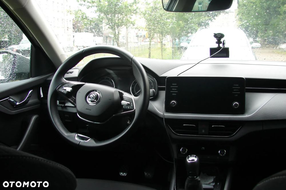 Skoda Scala 1.0 TSI Ambition - 4