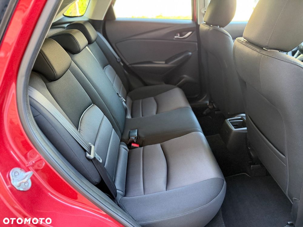 Mazda CX-3 SKYACTIV-G 120 FWD Sports-Line - 25