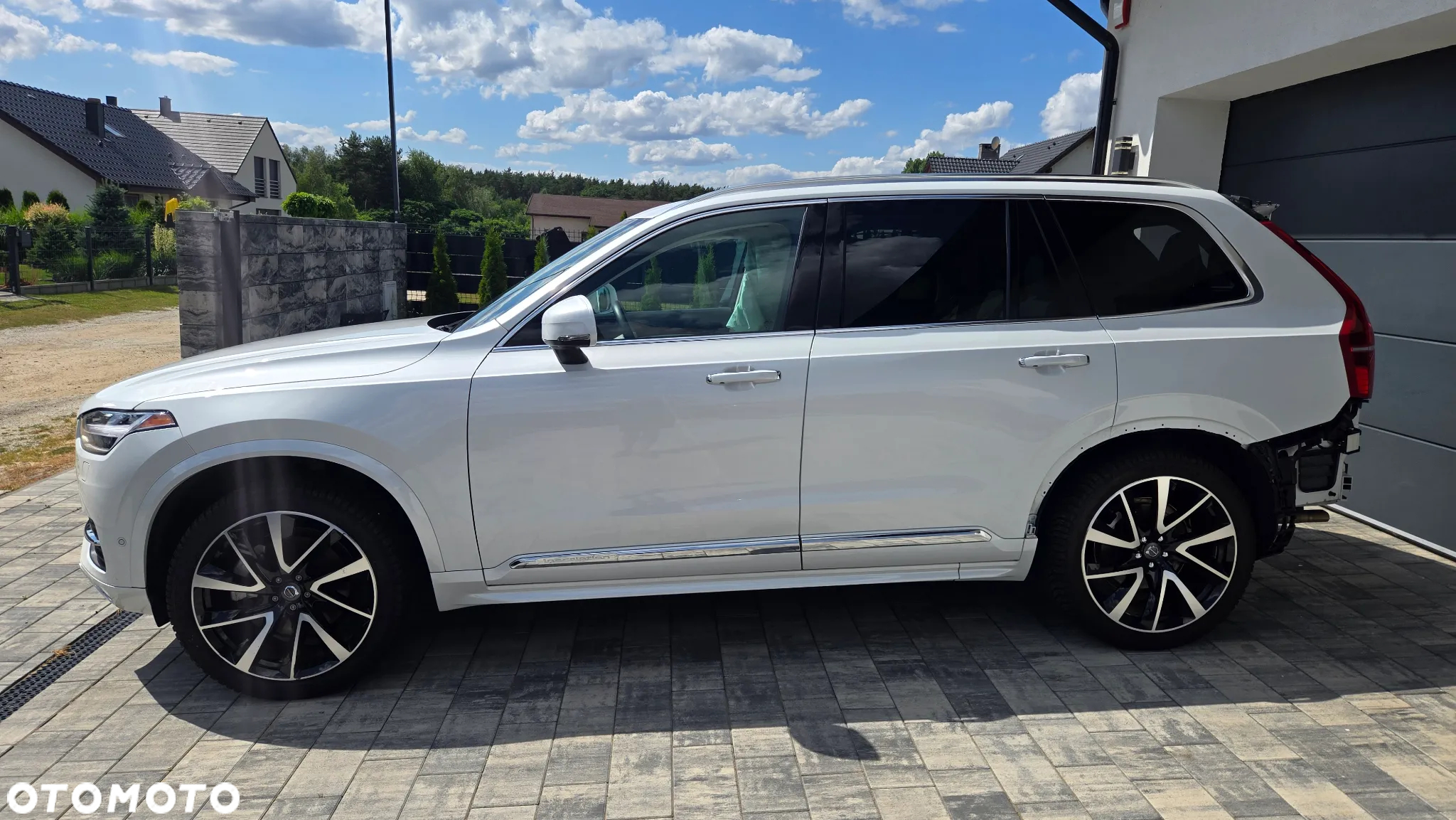 Volvo XC 90 T6 AWD Inscription 7os - 4