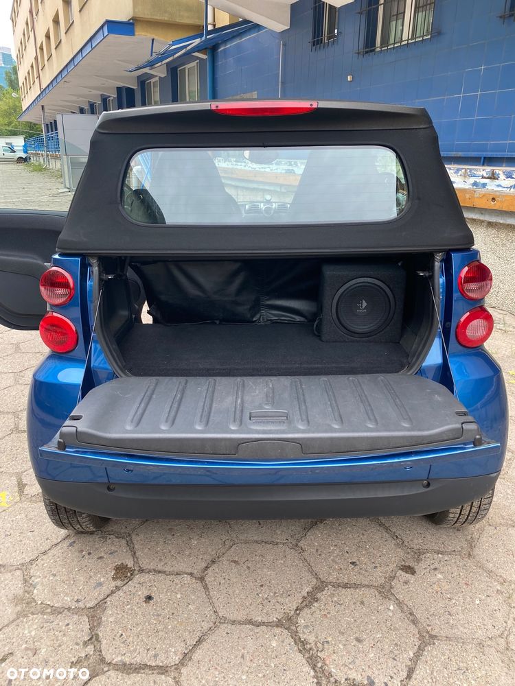 Smart Fortwo & passion mhd - 6