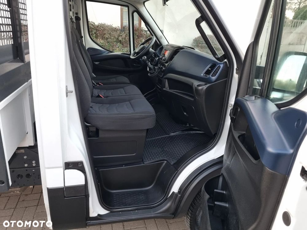 Iveco Daily 35c16 3.0 160Ps Wywrotka 3-stronna F-vat 23%  67 tyś/km ASO Iveco - 27