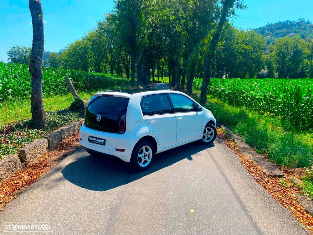 VW Up! 1.0 Move - 6