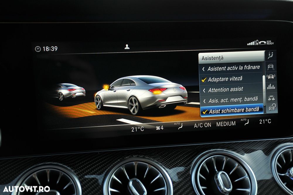 Mercedes-Benz CLS 53 AMG - 12