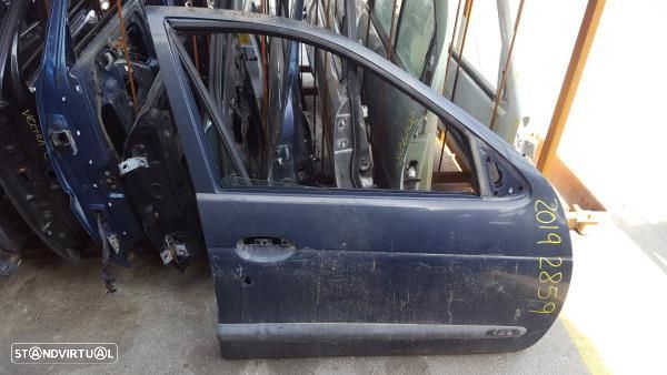 Porta Frente Dto Renault Megane I (Ba0/1_) - 1
