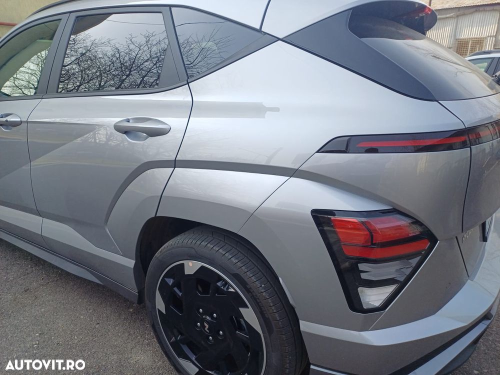 Hyundai KONA BEV 204 CP 64.8 kWh Highway+ - 3