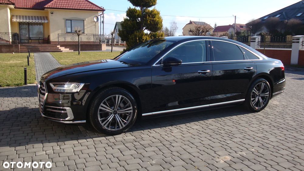 Audi A8 50 TDI mHEV Quattro Tiptr - 1