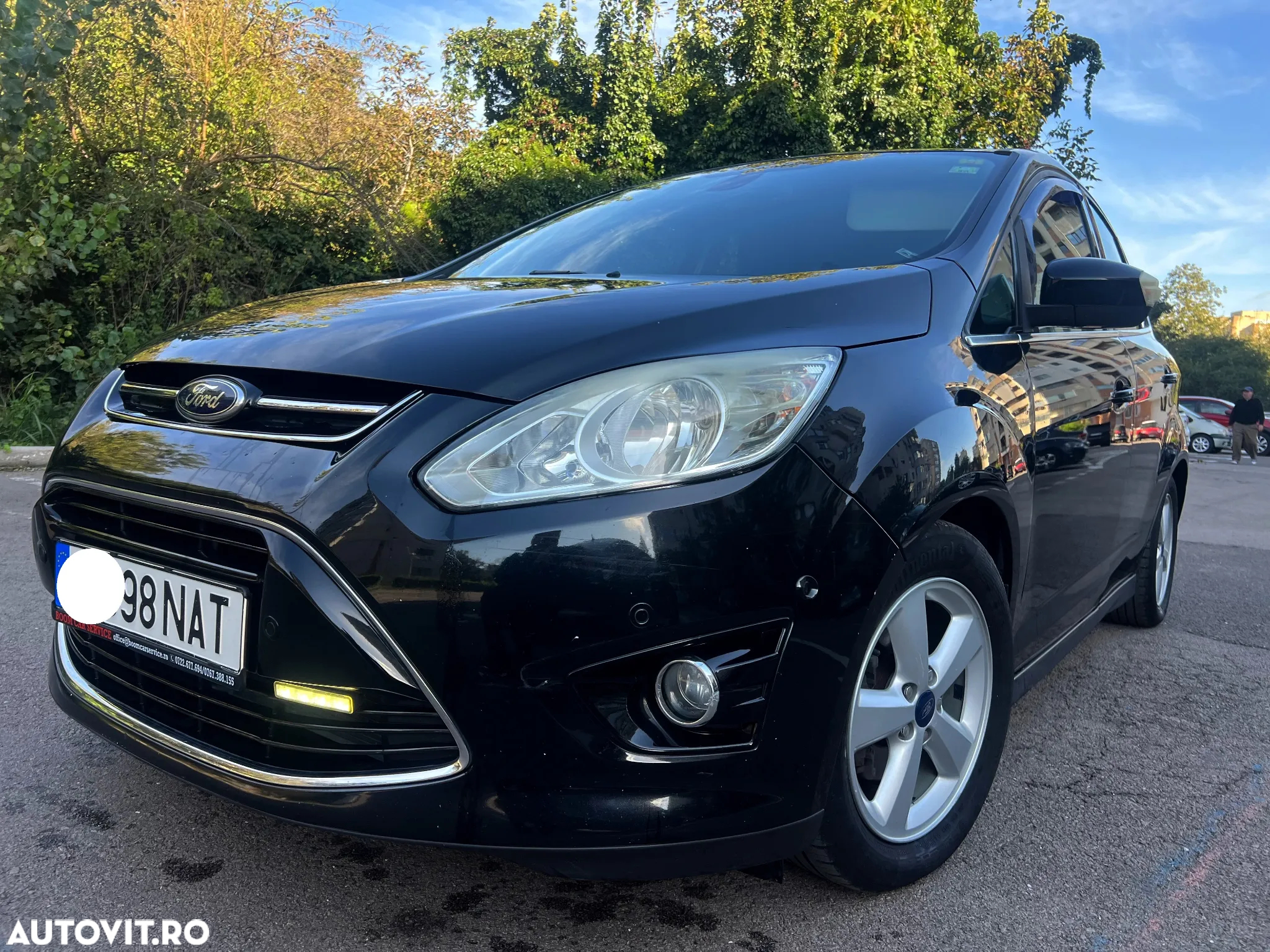 Ford C-Max 1.6 TDCi DPF Titanium - 2