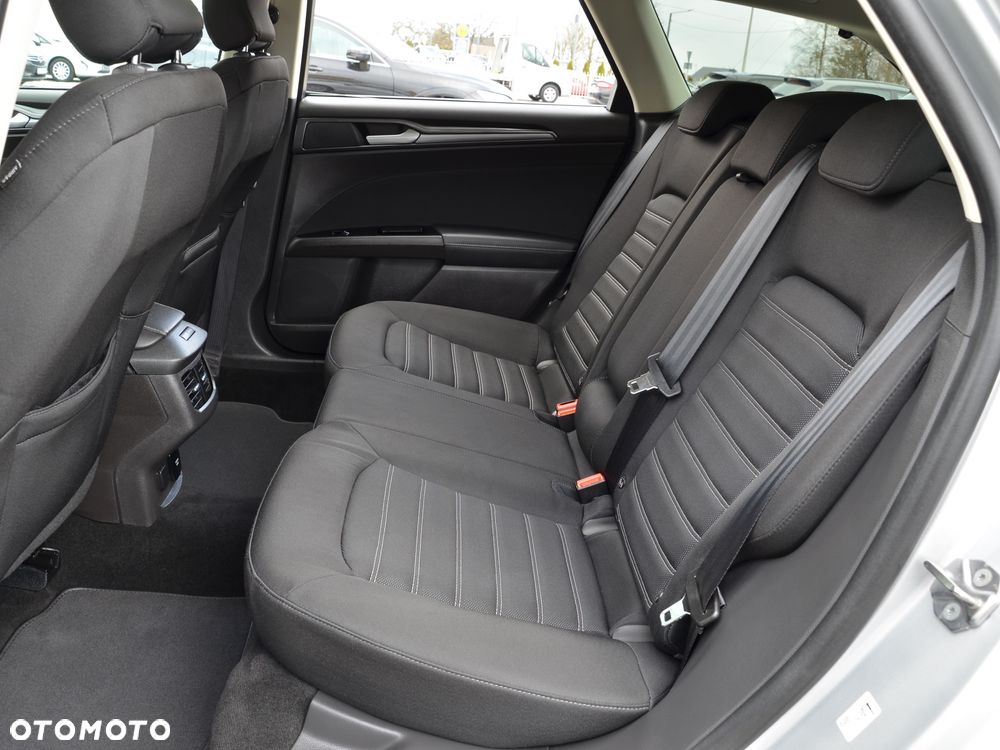 Ford Mondeo 2.0 EcoBlue Titanium - 19