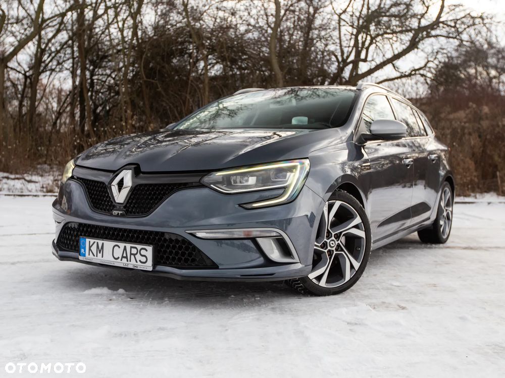 Renault Megane ENERGY dCi 165 EDC GT LINE - 2