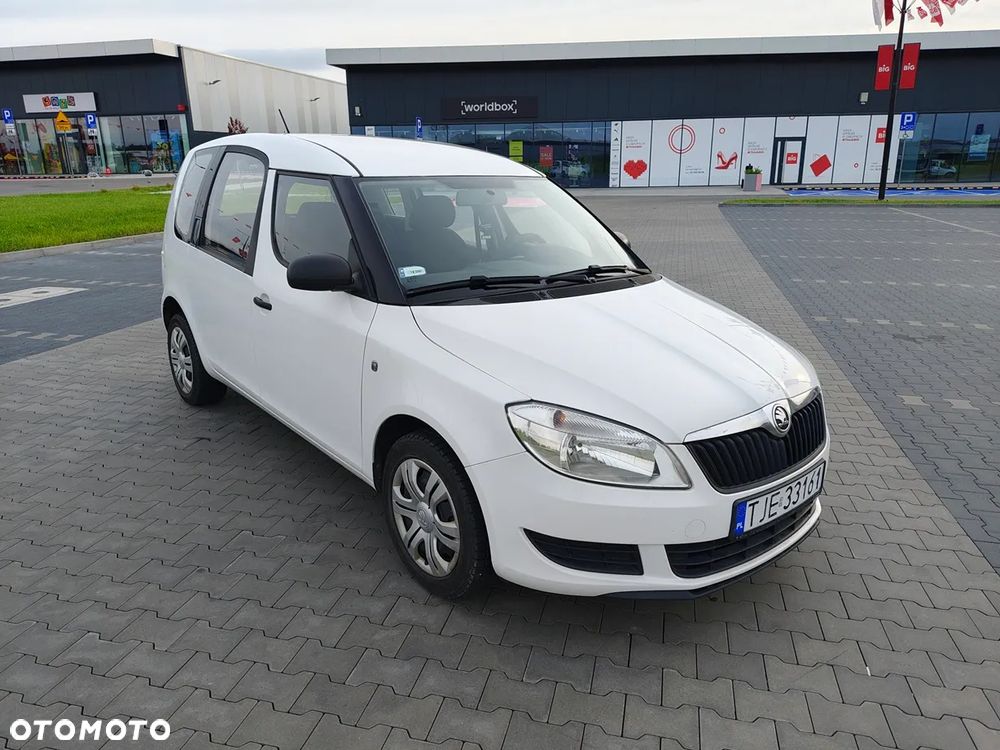 Skoda Roomster 1.2 TSI - 1