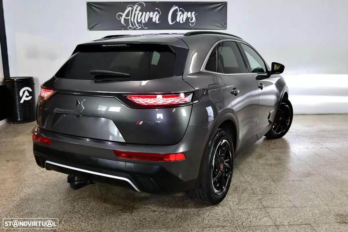 DS DS7 Crossback 1.5 BlueHDi Performance Line EAT8 - 25