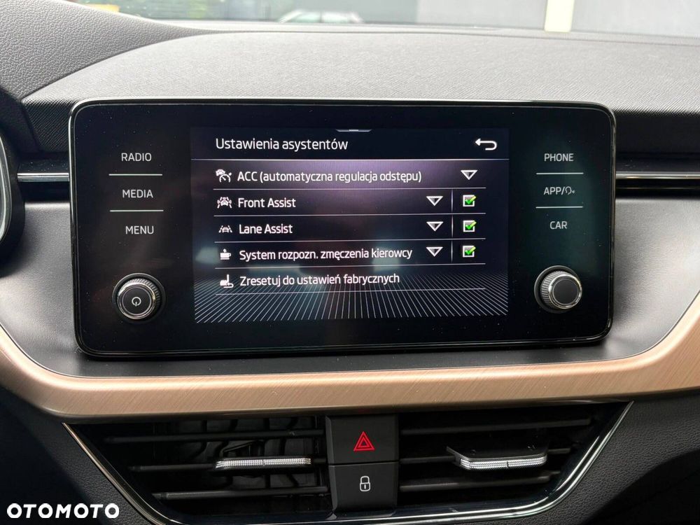 Skoda Kamiq 1.5 TSI Style DSG - 20