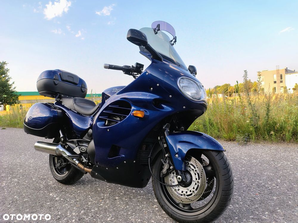Triumph Trophy - 1