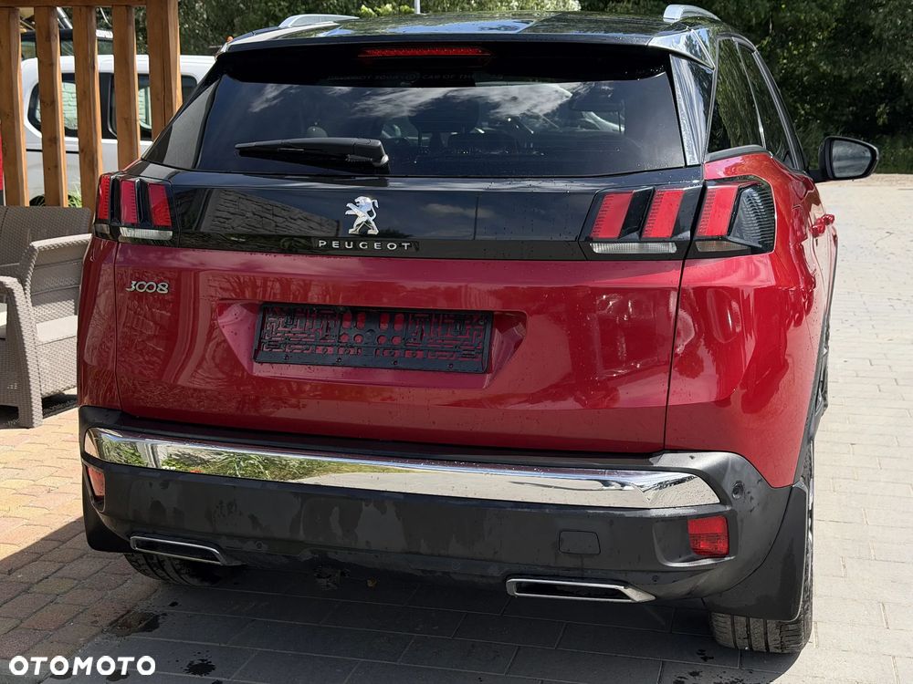 Peugeot 3008 1.6 THP Allure S&S EAT6 - 7