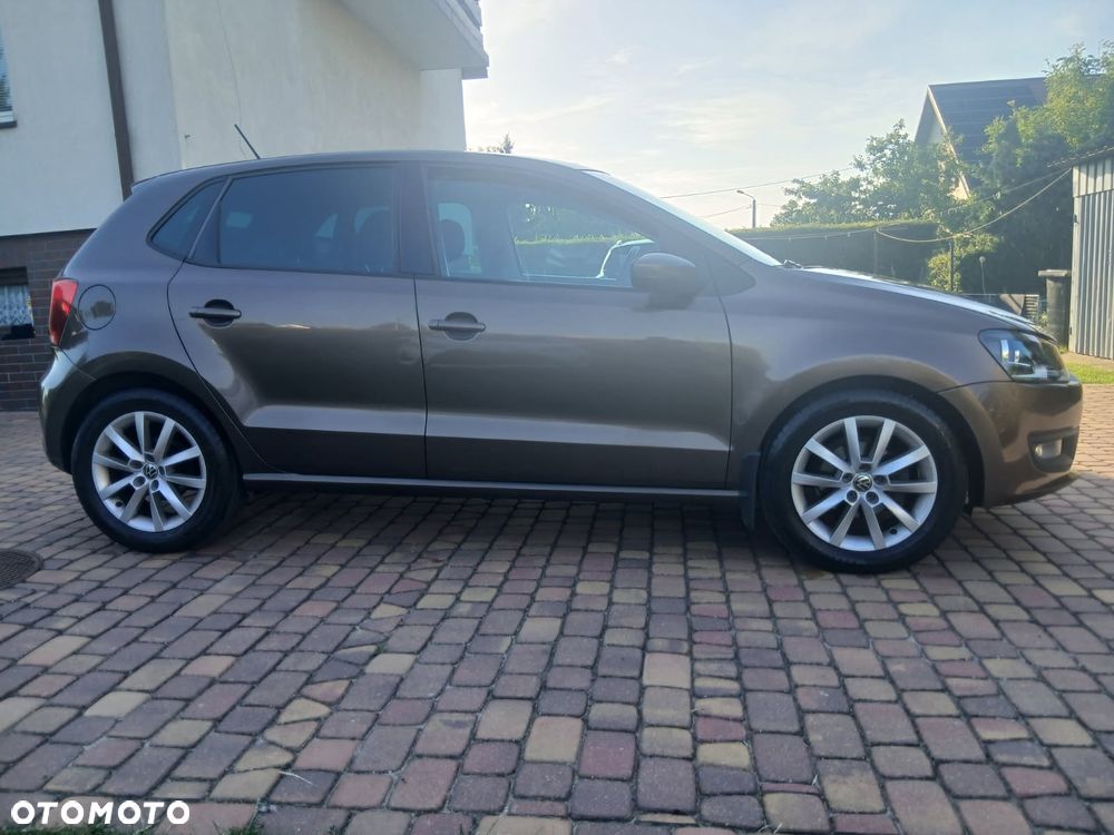 Volkswagen Polo 1.6 TDI DPF Highline - 4