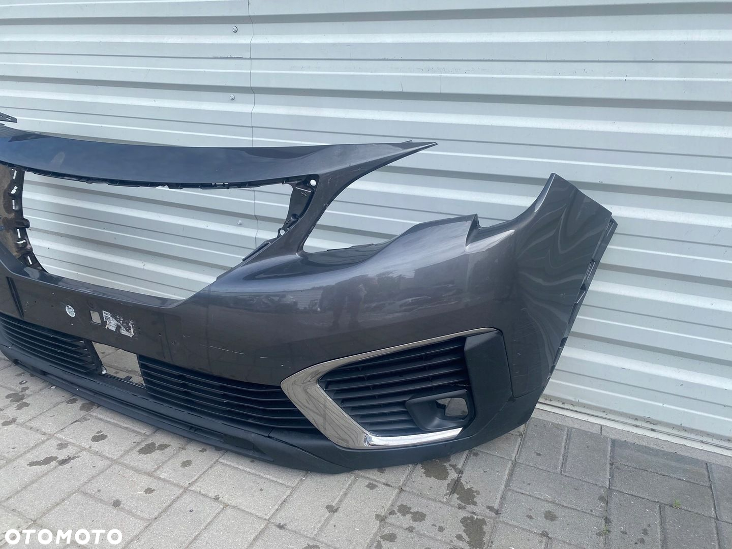 ZDERZAK PRZÓD PRZEDNI PEUGEOT 3008 5008 II EU - 4