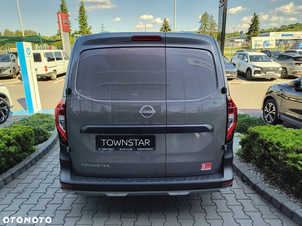 Nissan Townstar L2 Business Plus (bryg.) - 6
