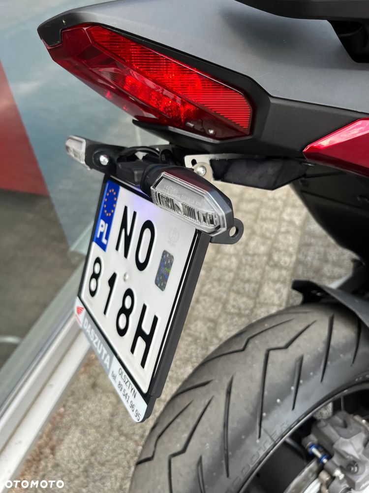 Honda NSS - 9