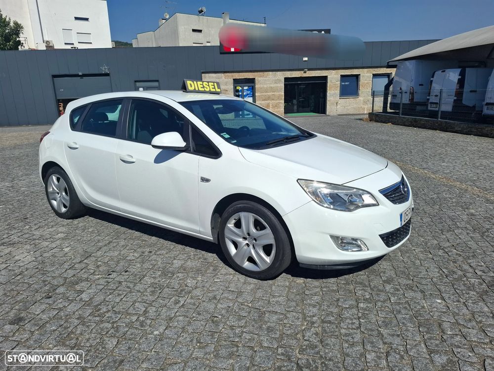 Opel Astra 1.3 CDTi Enjoy - 7