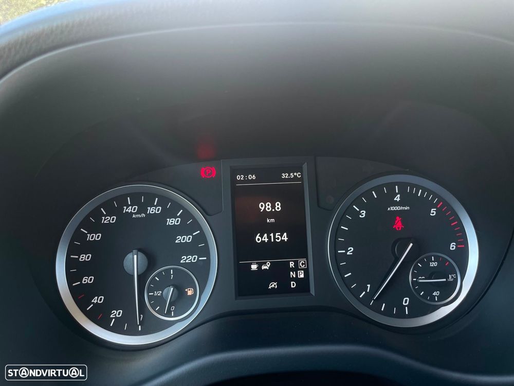 Mercedes-Benz Vito Tourer 116 CDi/34 - 8