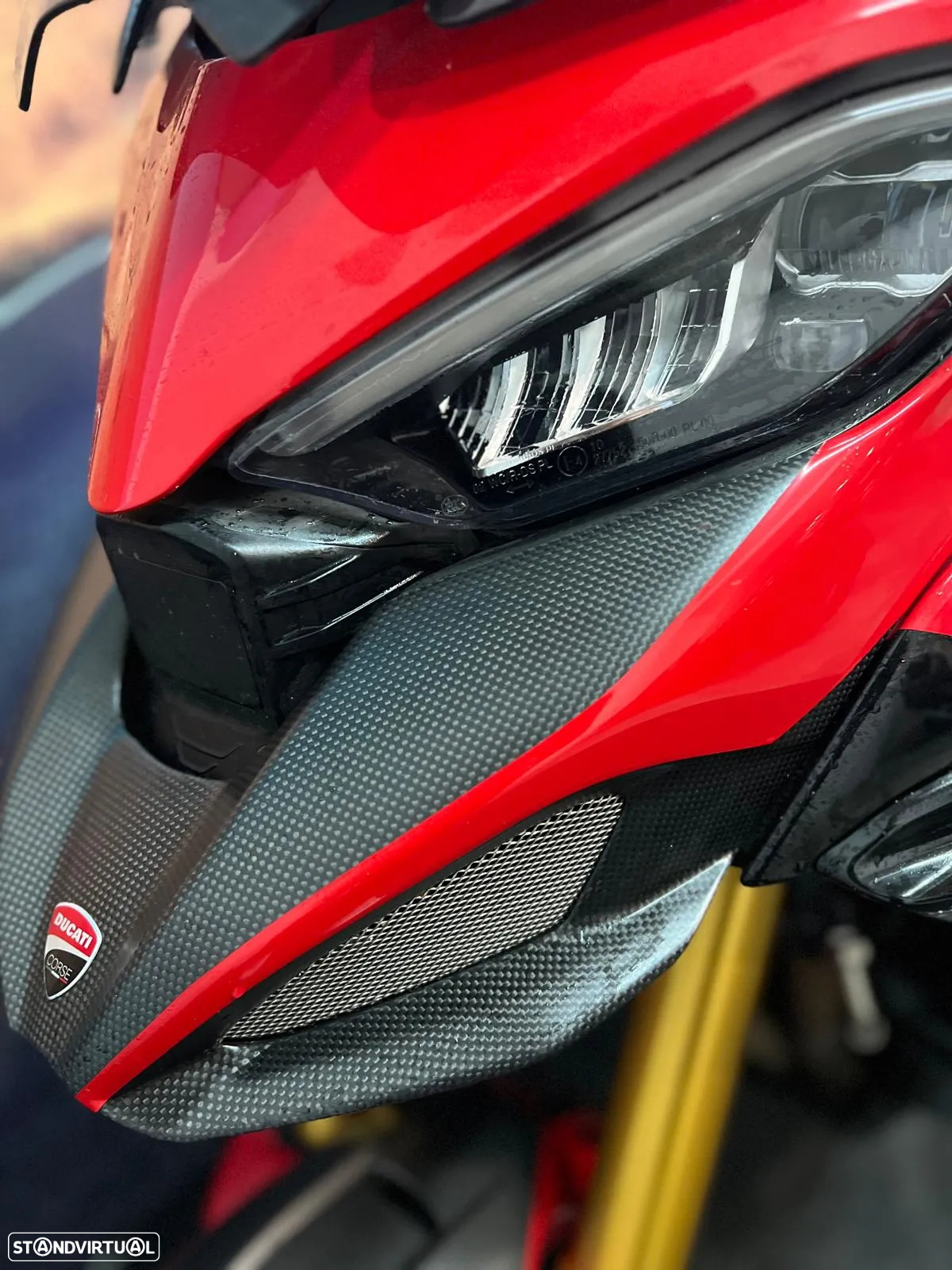 Ducati Multistrada V4 Pikes Peak - 16