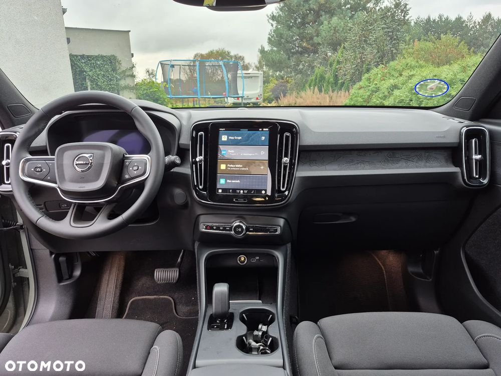 Volvo XC 40 Recharge 82 kWh Single M Extended Range RWD Core - 25