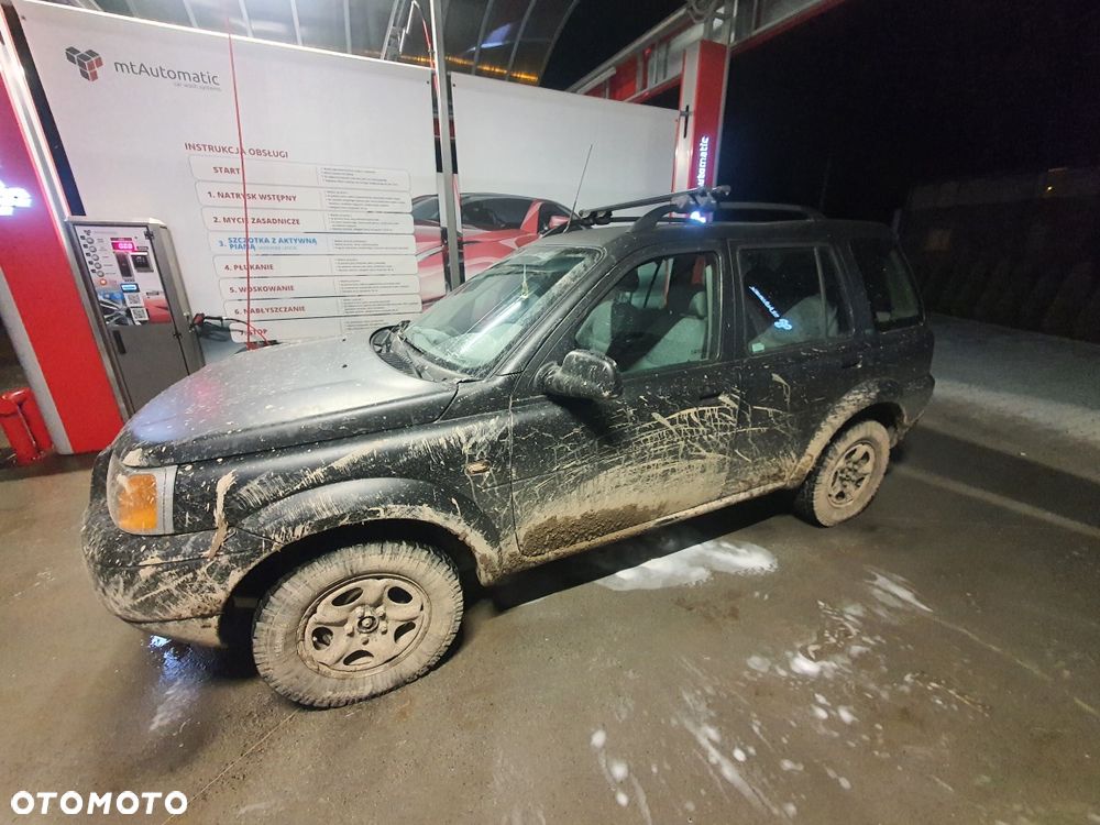 Land Rover Freelander - 6