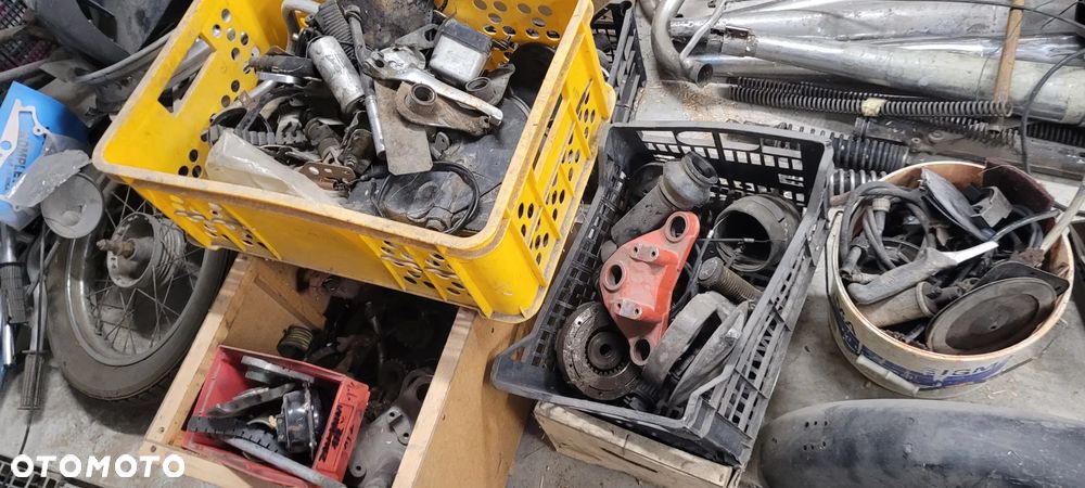 Części MZ ETZ 150/250/251/301 - 7