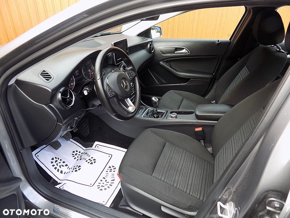 Mercedes-Benz Klasa A 180 CDI (BlueEFFICIENCY) Style - 5