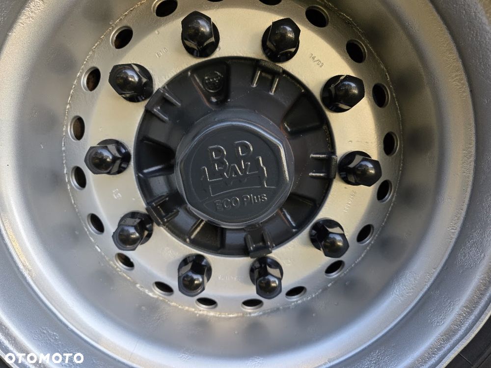 Krone 3 OSIE NOWA PODŁOGA REGULOWANA DŁUGOŚĆ DYSZLA - 9