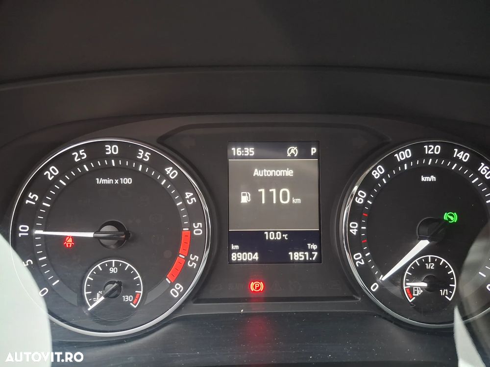 Skoda Octavia 2.0 TDI DSG Style - 16