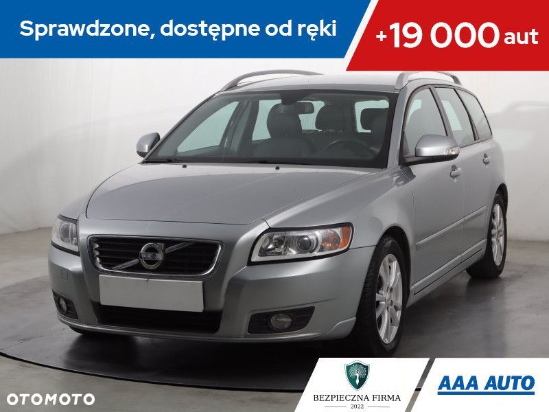 Volvo V50 - 1