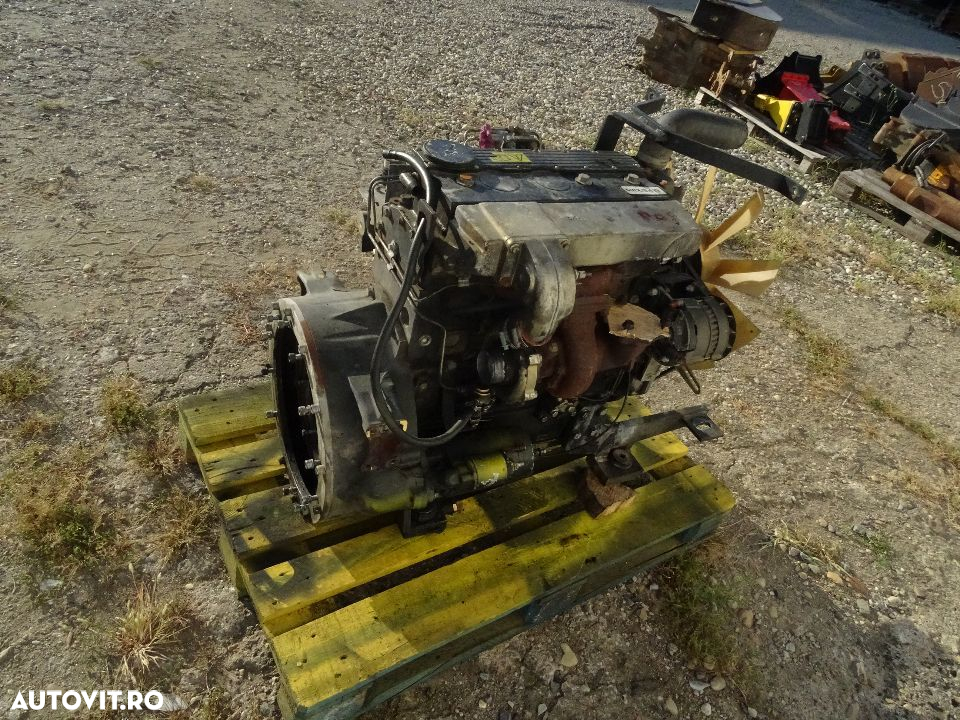 Motor  Perkins   AK - 3