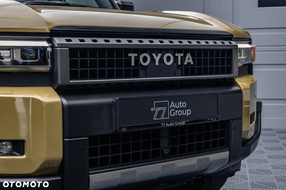 Toyota Land Cruiser LC 2.8 D-4D Invincible - 12
