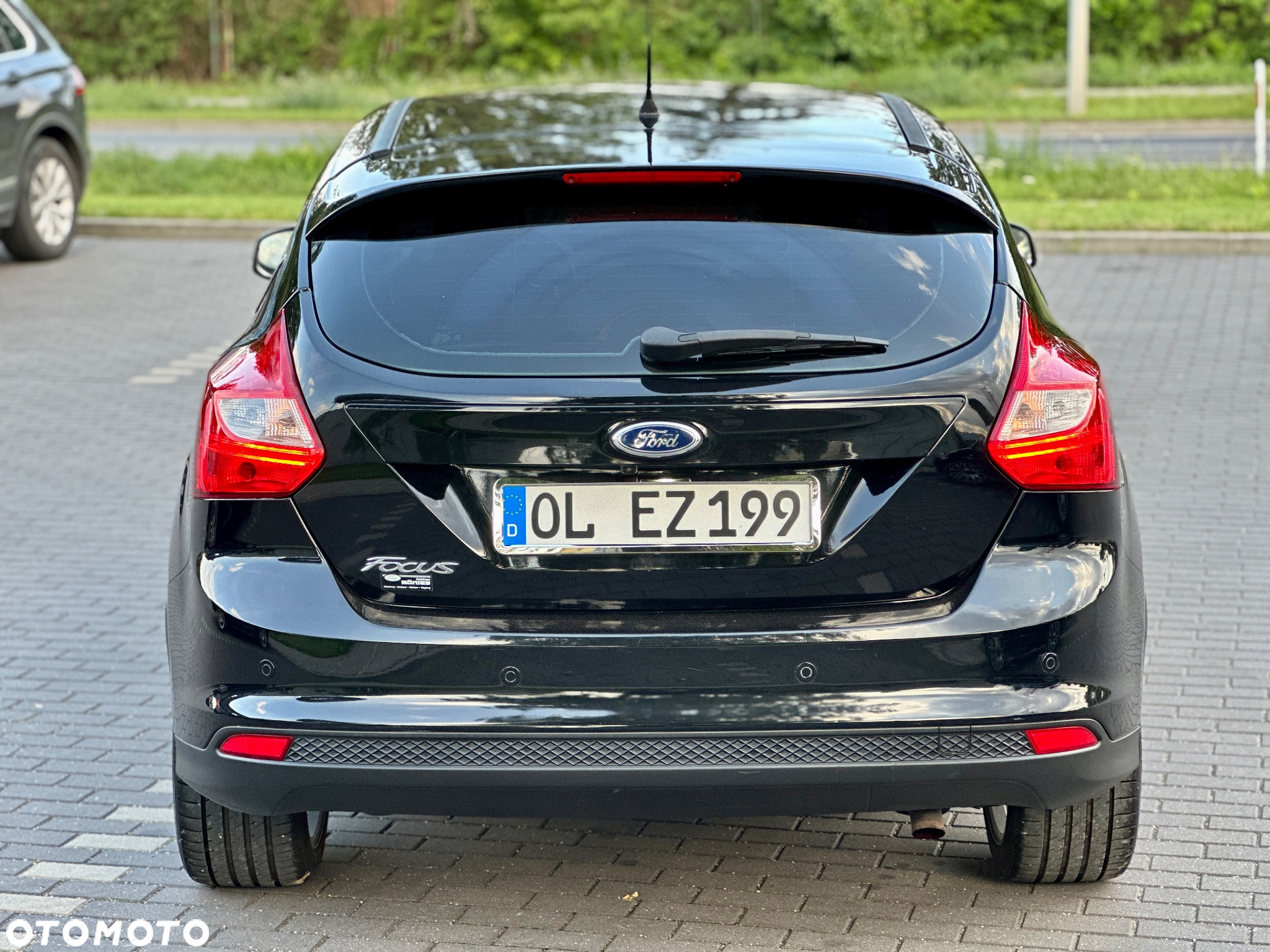 Ford Focus 1.6 FF Titanium - 11