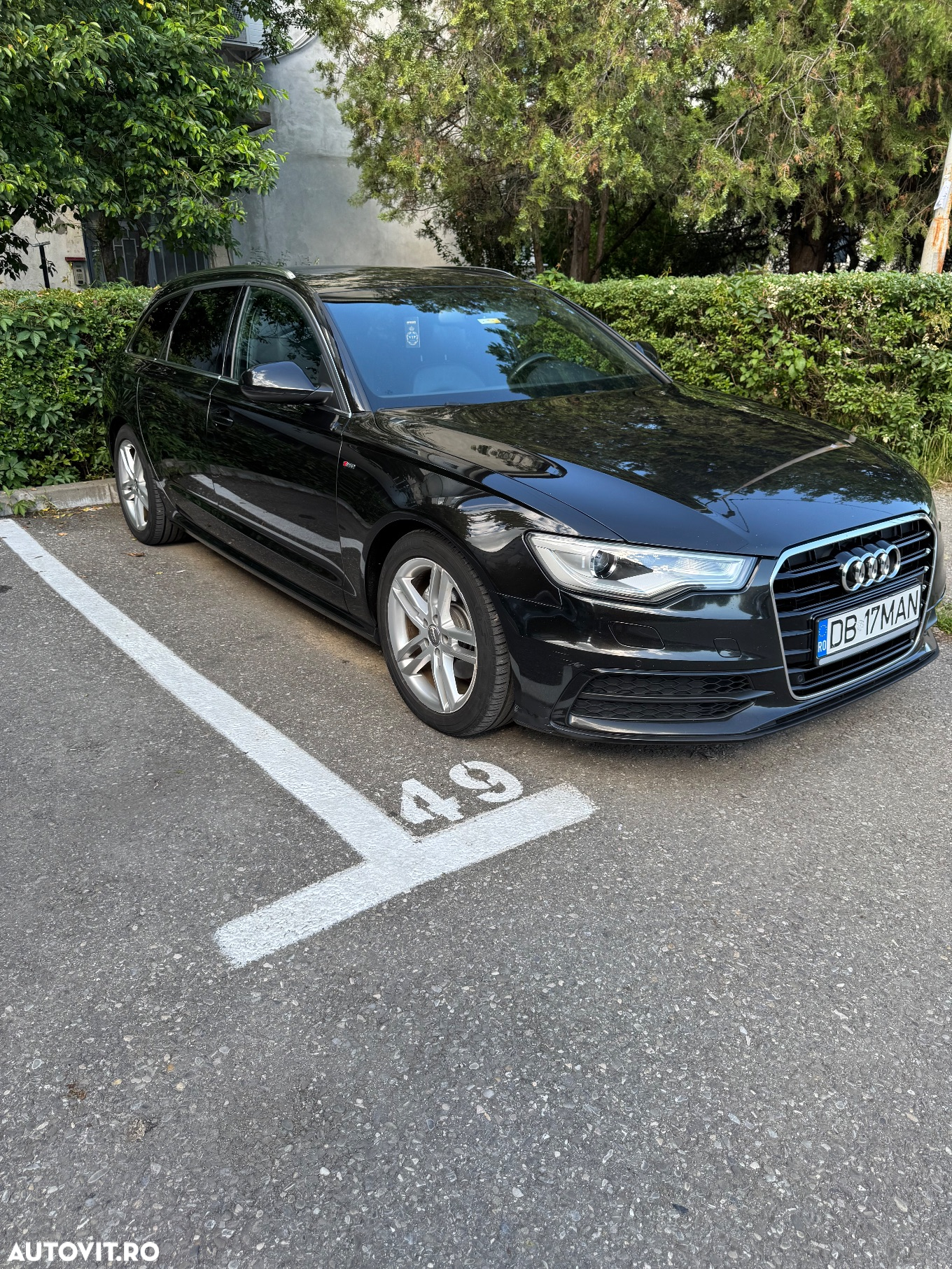 Audi A6 Avant 2.0 TDI Multitronic - 2
