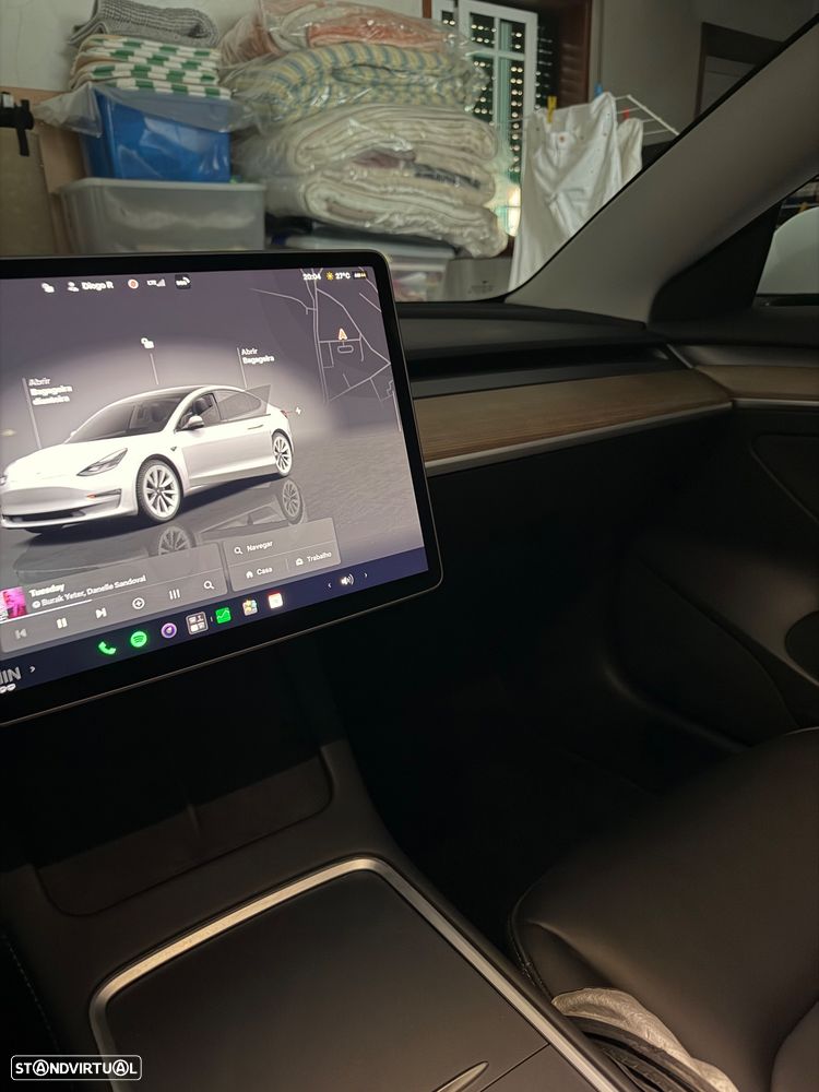Tesla Model 3 Tração Traseira - 37