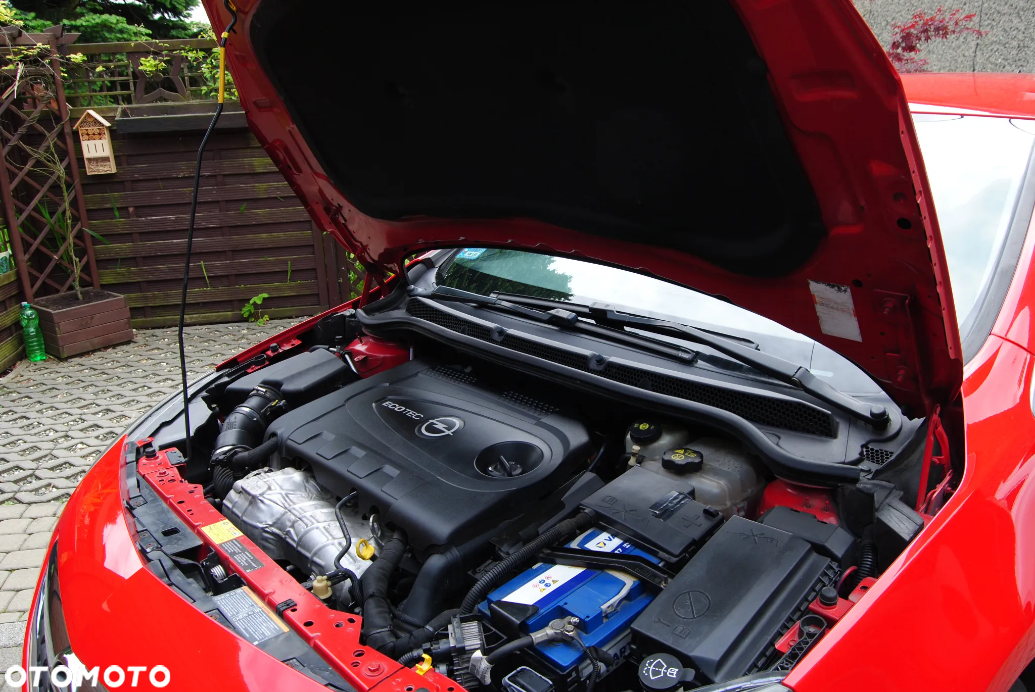 Opel Astra IV 2.0 CDTI Cosmo - 38