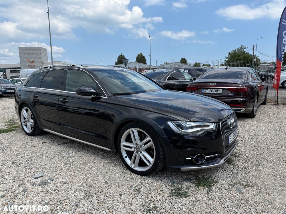 Audi A6 Allroad quattro 3.0 TDI tiptronic DPF - 6