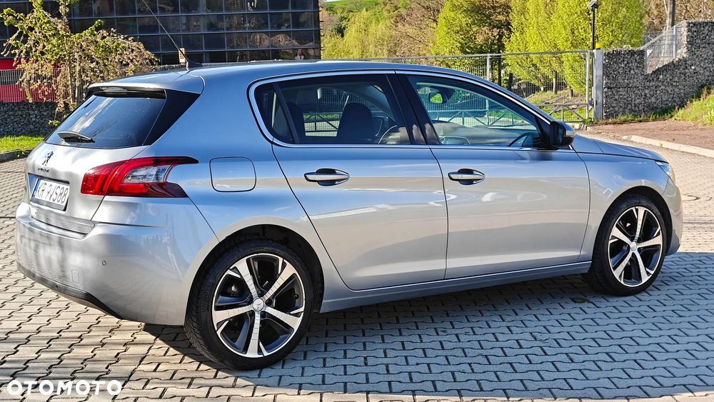 Peugeot 308 PureTech 130 GPF EAT8 Stop & Start Allure - 7