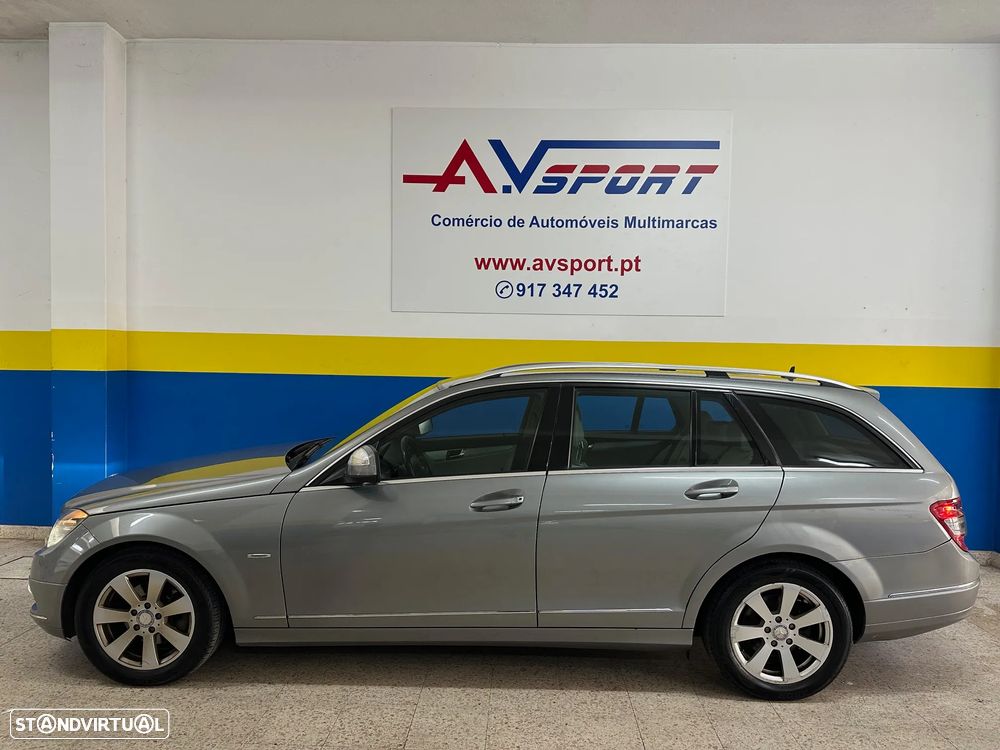 Mercedes-Benz C 200 Station CDI DPF Avantgarde - 6