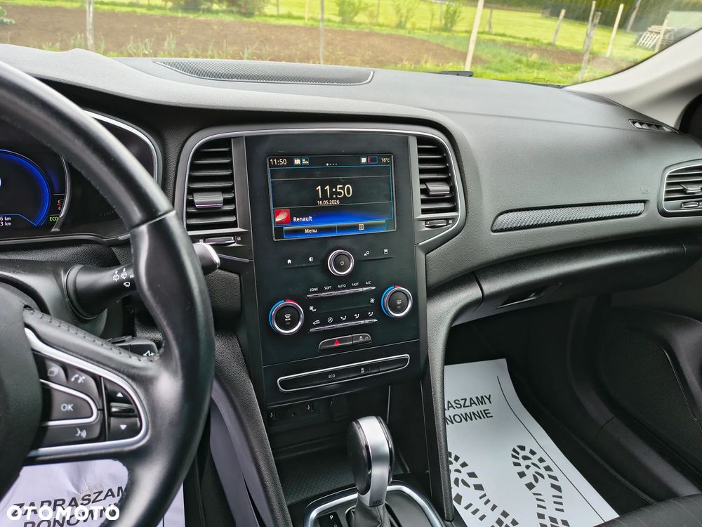 Renault Megane 1.5 dCi Limited EDC - 24