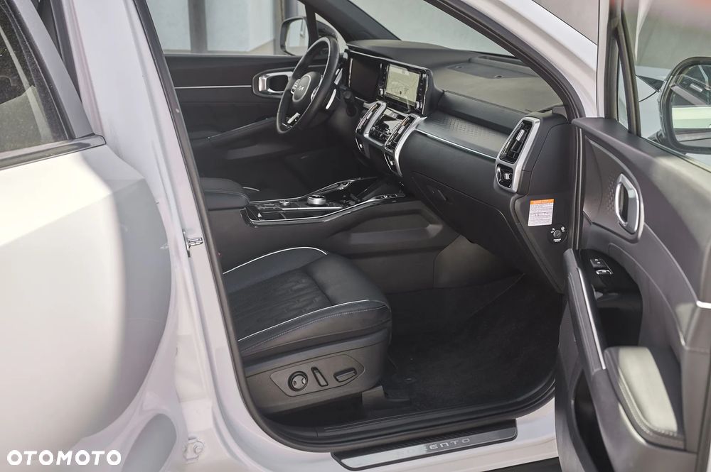 Kia Sorento 1.6 T-GDI HEV Prestige Line - 28