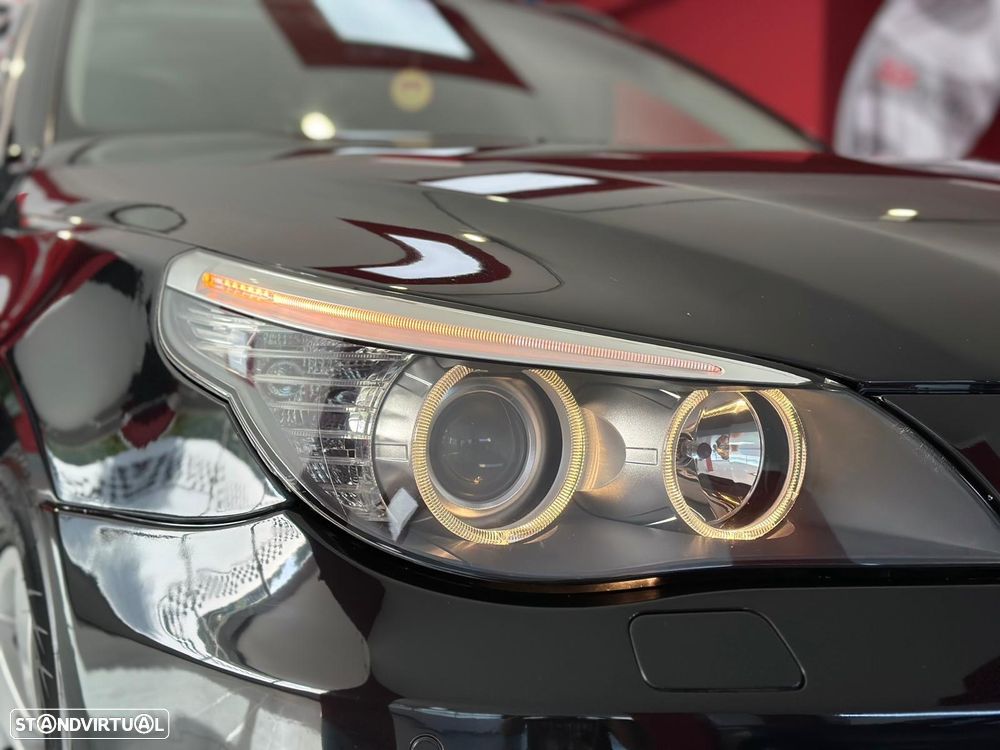 BMW 520 d Touring Sport - 7