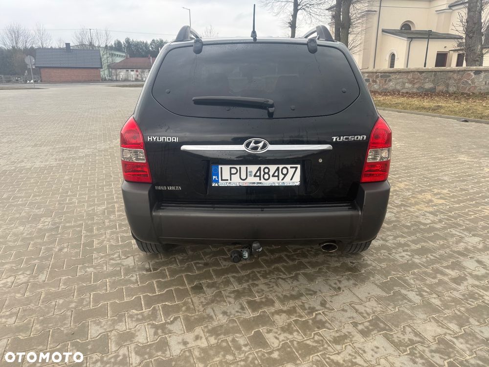 Hyundai Tucson 2.0 Active / Style - 5