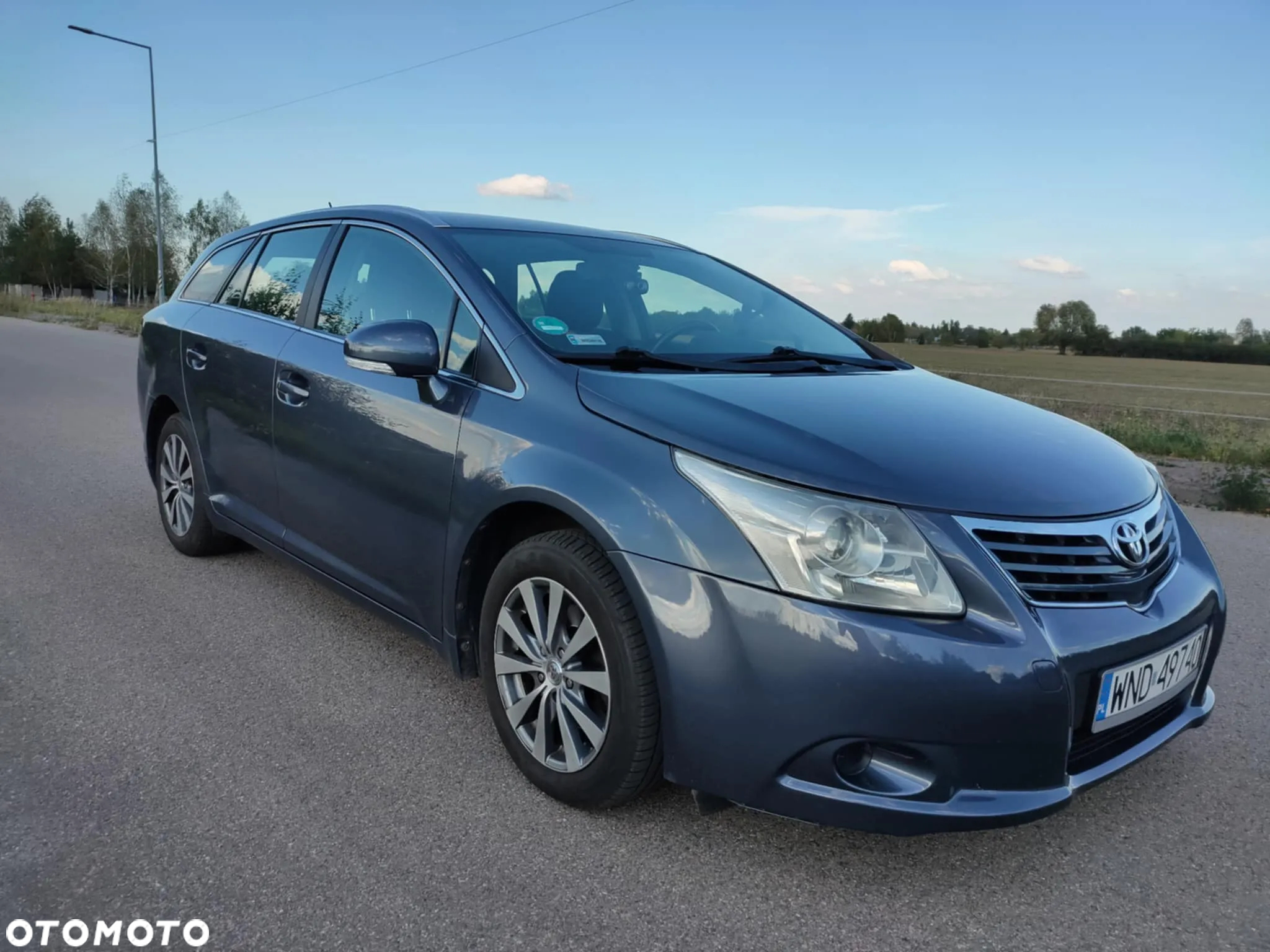 Toyota Avensis - 4
