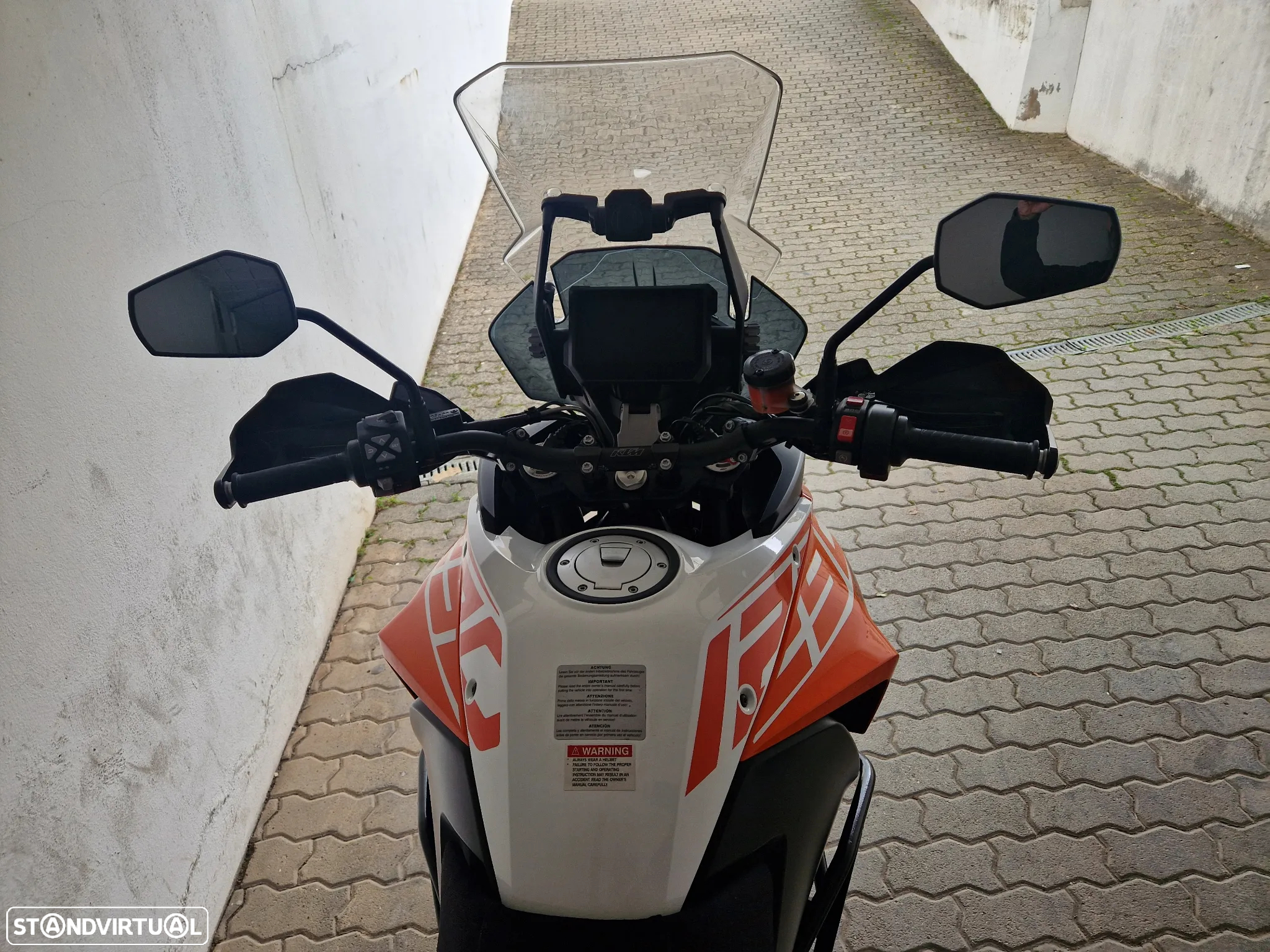 KTM 1290 Super Adventure - 5